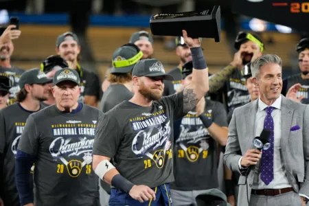Two of MLB's smallest spenders will meet in the World Series
